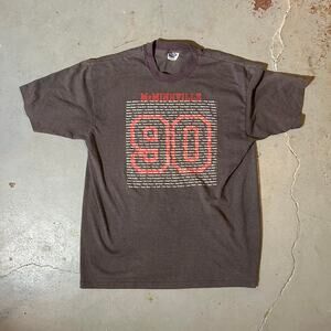 90s catch a wave crush tee shirt